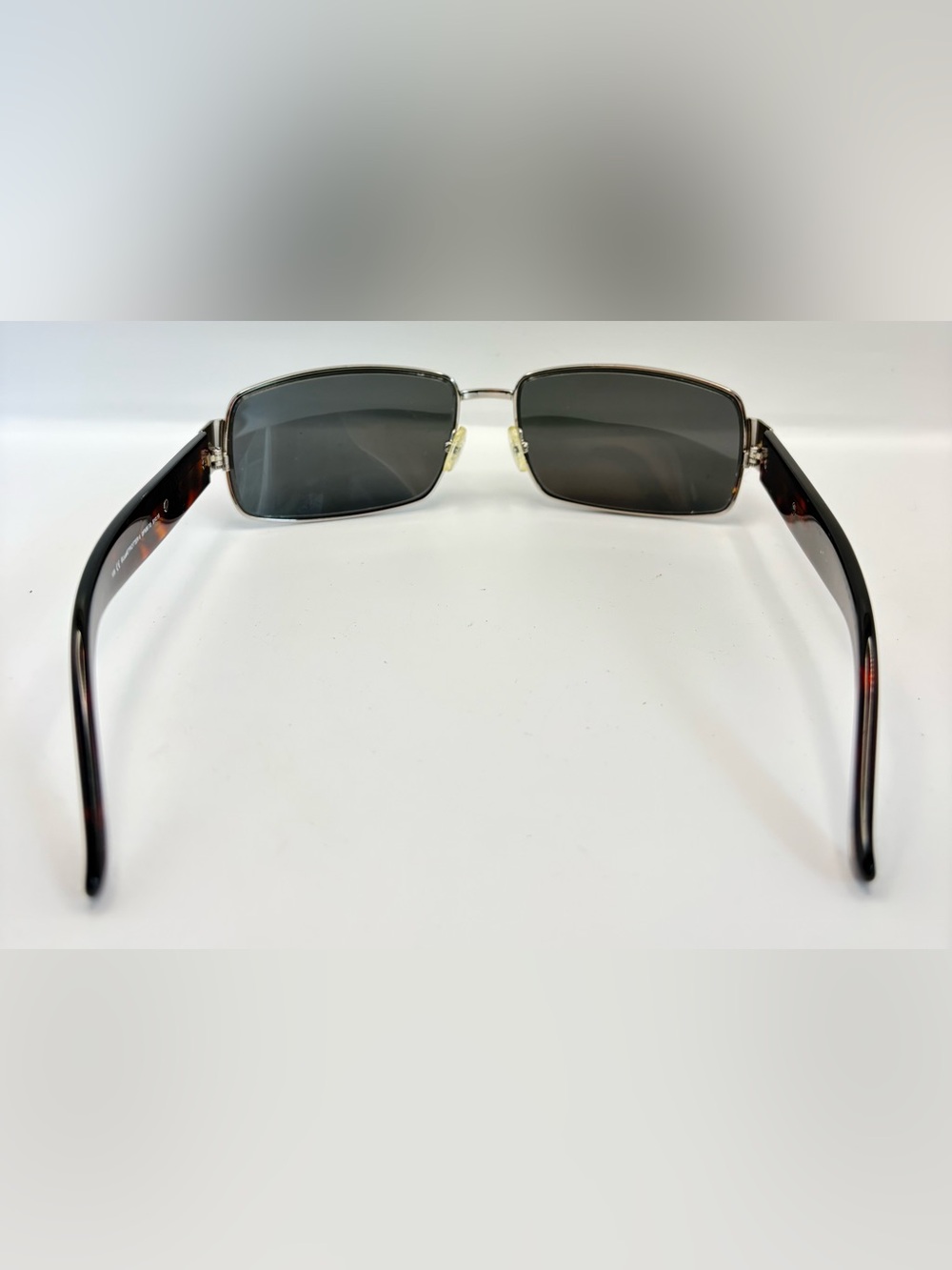 Carrera Globetrotter 4 Silver Oval Metal Sunglasses Frames Only - Picture 6 of 8
